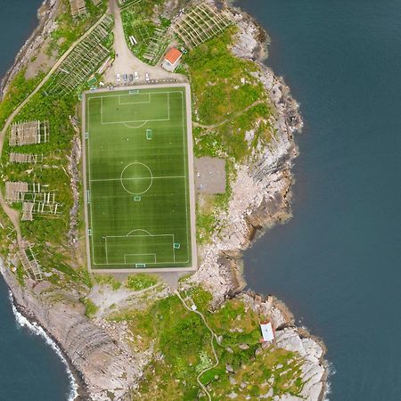 Lofoten Holiday Kabelvag Luaran gambar