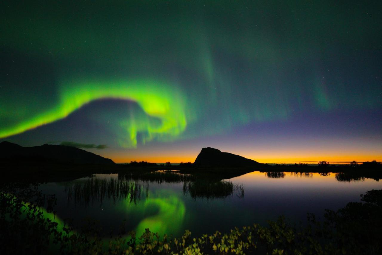 Lofoten Holiday Kabelvag Luaran gambar
