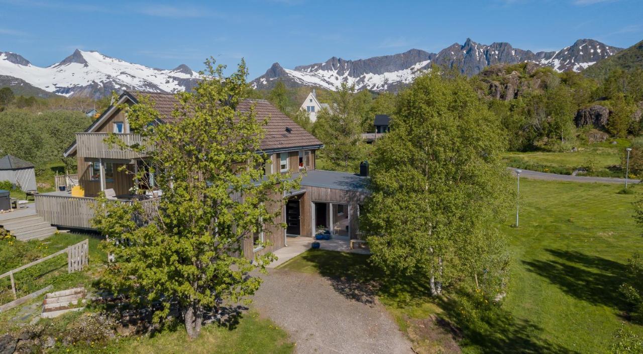 Lofoten Holiday Kabelvag Luaran gambar