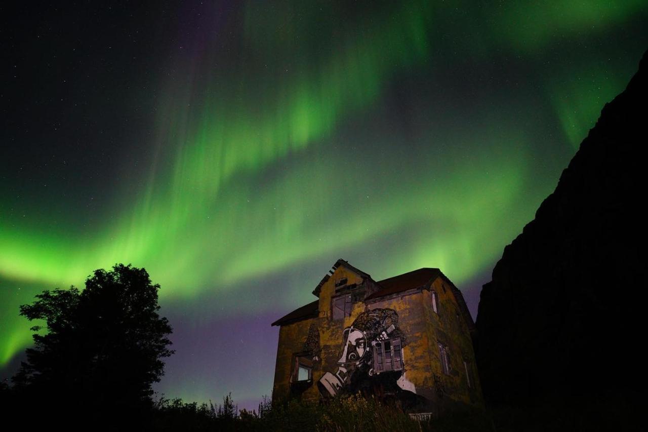 Lofoten Holiday Kabelvag Luaran gambar