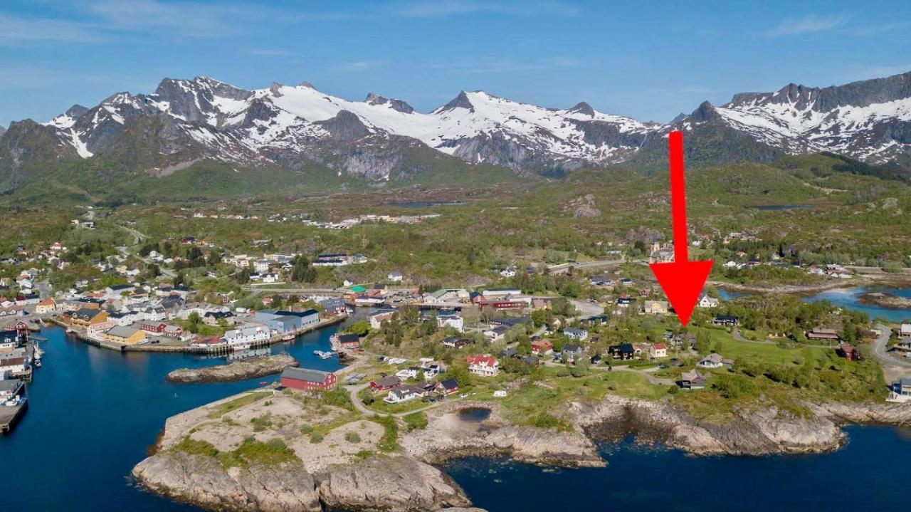 Lofoten Holiday Kabelvag Luaran gambar