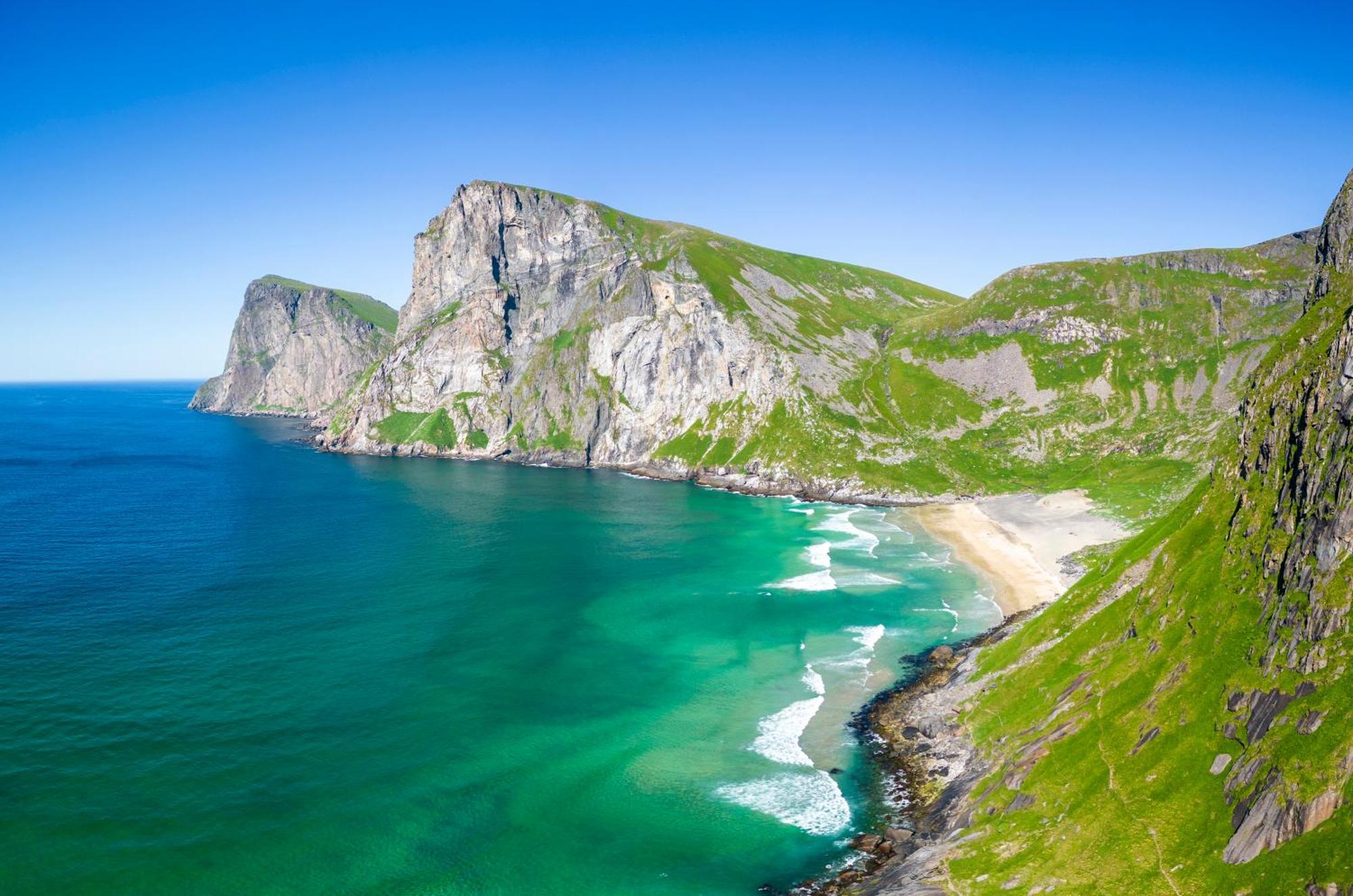 Lofoten Holiday Kabelvag Luaran gambar