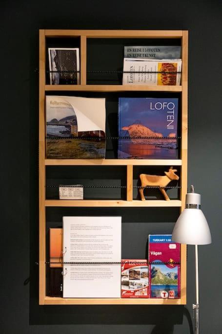 Lofoten Holiday Kabelvag Luaran gambar
