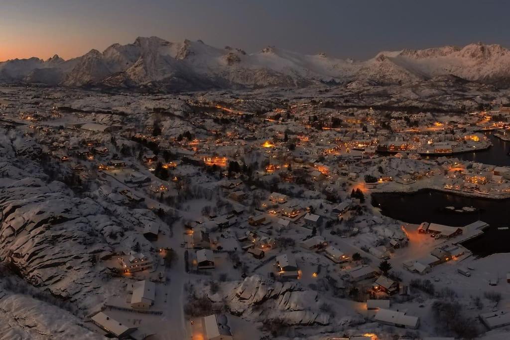 Lofoten Holiday Kabelvag Luaran gambar