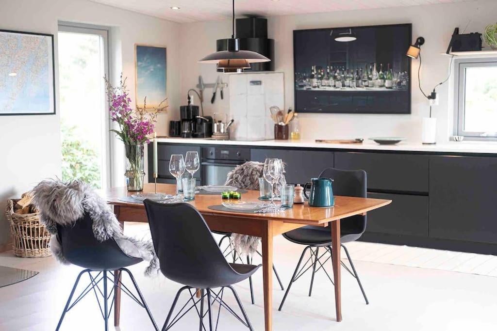 Lofoten Holiday Kabelvag Luaran gambar