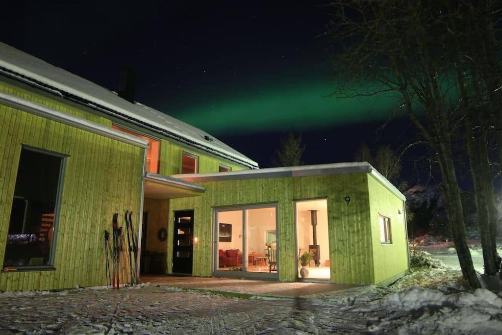 Lofoten Holiday Kabelvag Luaran gambar