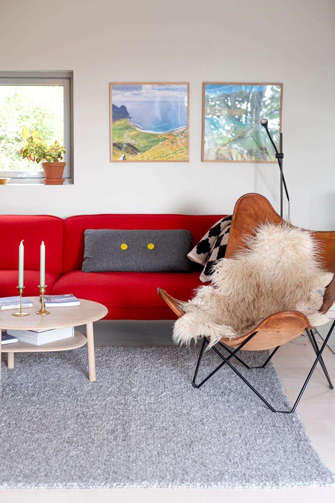 Lofoten Holiday Kabelvag Luaran gambar