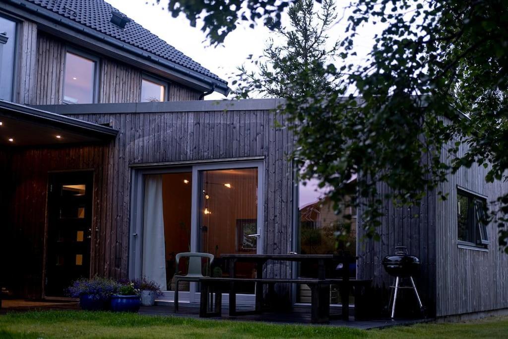 Lofoten Holiday Kabelvag Luaran gambar