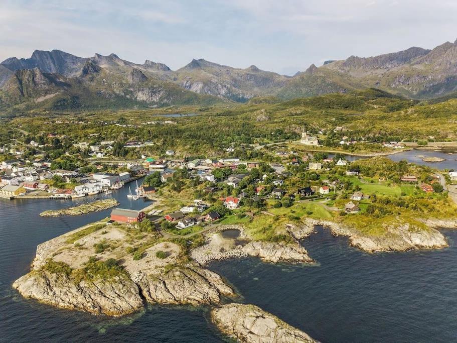 Lofoten Holiday Kabelvag Luaran gambar