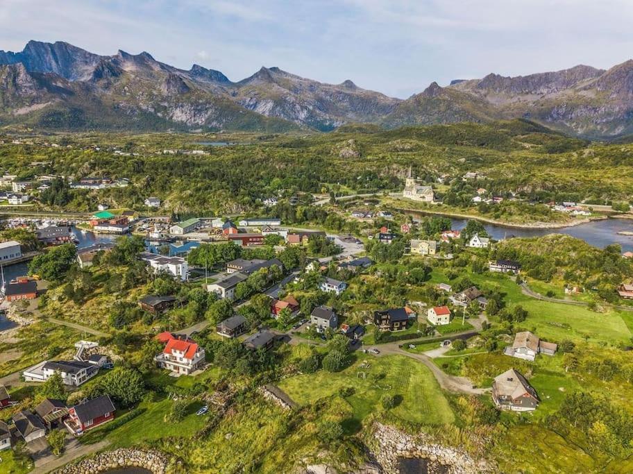 Lofoten Holiday Kabelvag Luaran gambar